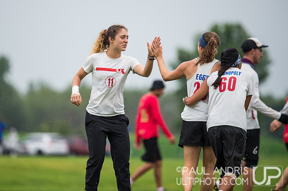 USA Ultimate US Open