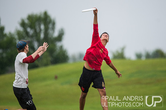 USA Ultimate US Open