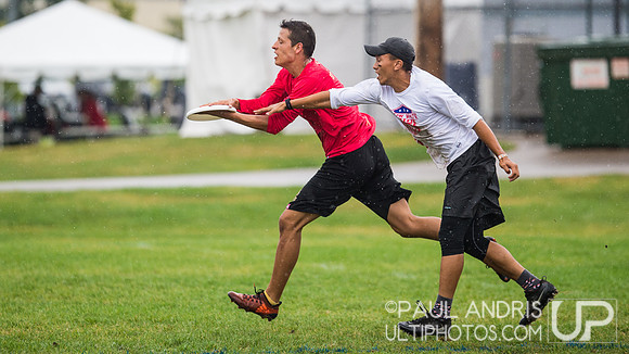 USA Ultimate US Open