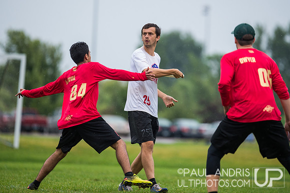 USA Ultimate US Open