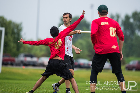 USA Ultimate US Open
