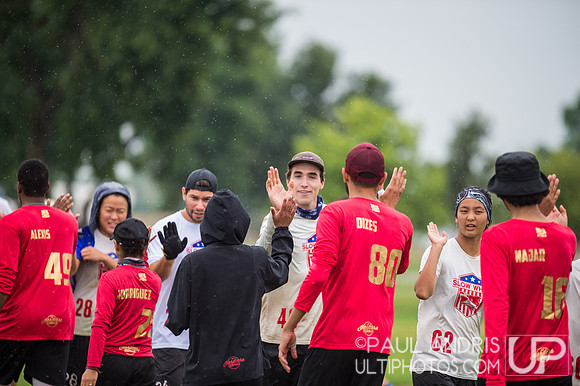 USA Ultimate US Open