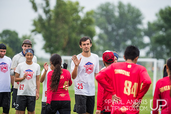USA Ultimate US Open