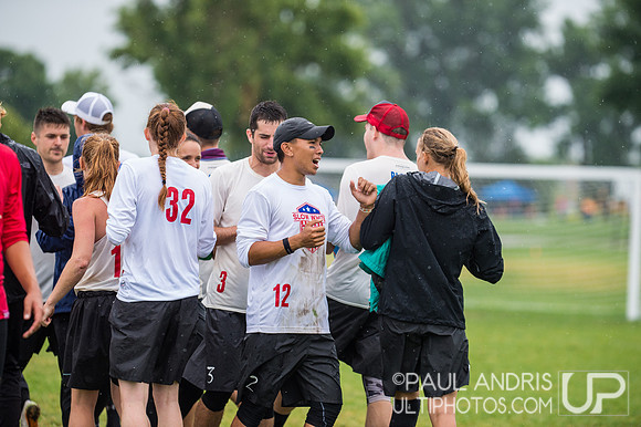 USA Ultimate US Open