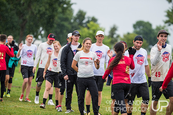 USA Ultimate US Open
