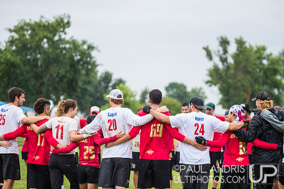 USA Ultimate US Open