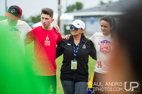 USA Ultimate US Open