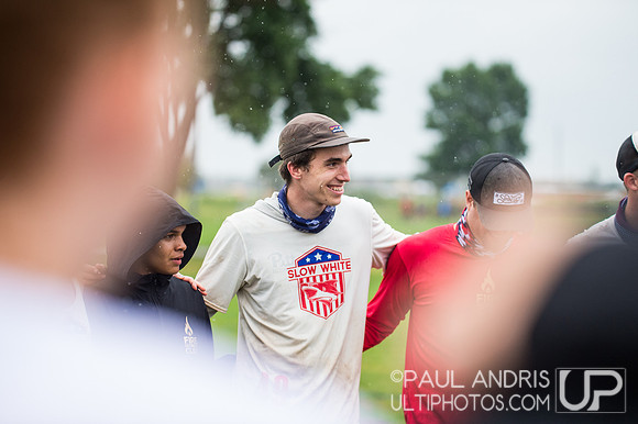USA Ultimate US Open