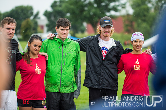 USA Ultimate US Open
