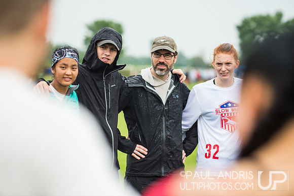 USA Ultimate US Open
