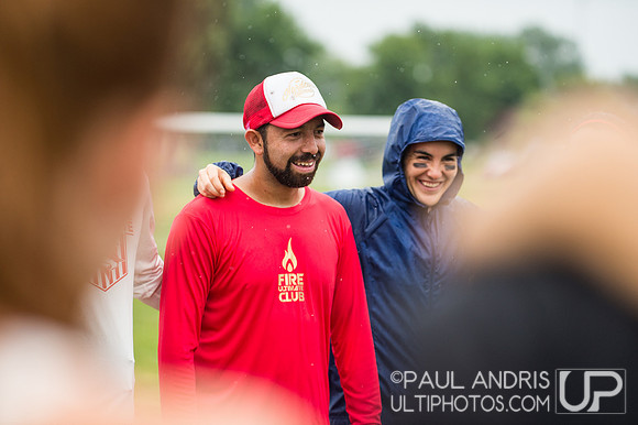 USA Ultimate US Open