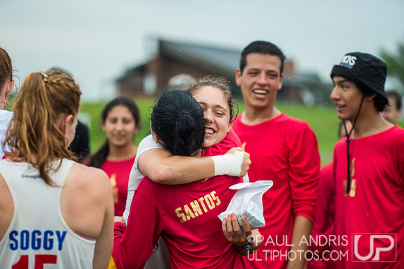 USA Ultimate US Open