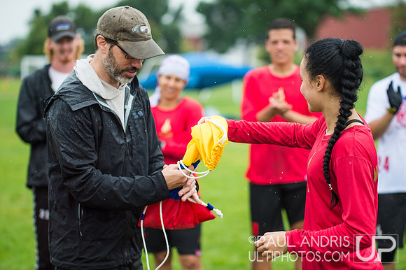 USA Ultimate US Open