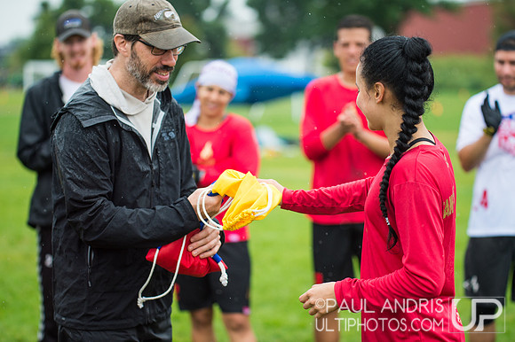 USA Ultimate US Open
