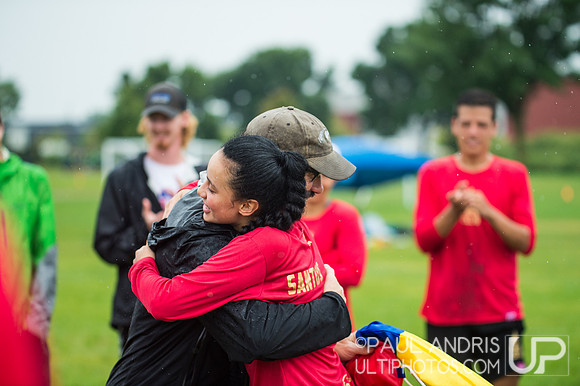 USA Ultimate US Open