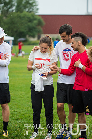 USA Ultimate US Open