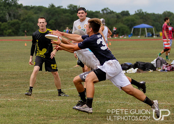 Chesapeake Open Mens Finals