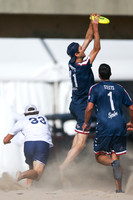 Day 4 of WFDF 2023 World Beach Ultimate Championships.