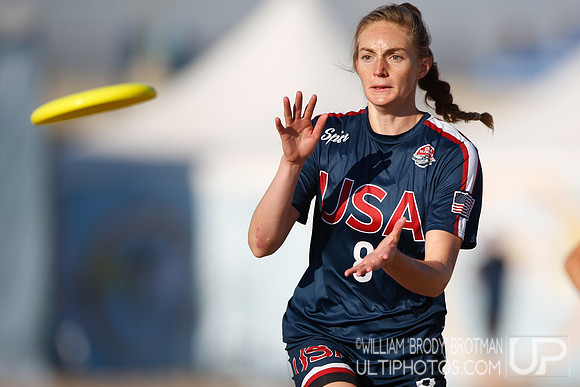 Day 4 of WFDF 2023 World Beach Ultimate Championships.