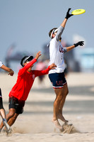 Day 4 of WFDF 2023 World Beach Ultimate Championships.