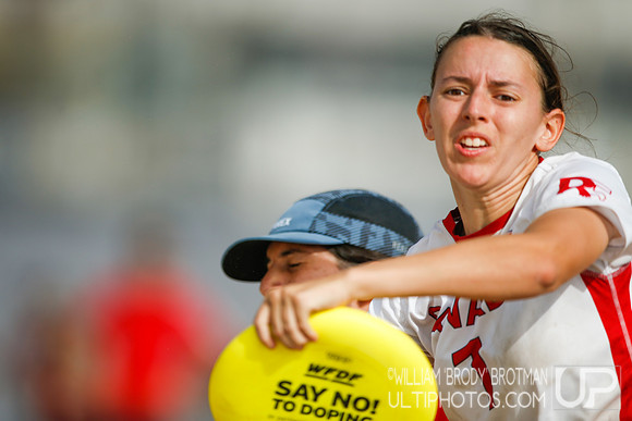 Day 4 of WFDF 2023 World Beach Ultimate Championships.