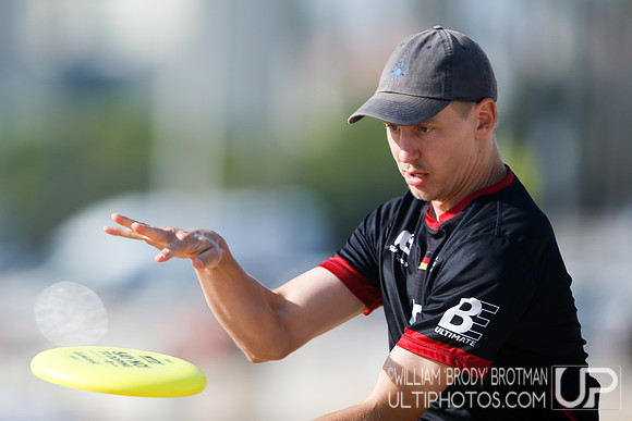 Day 4 of WFDF 2023 World Beach Ultimate Championships.
