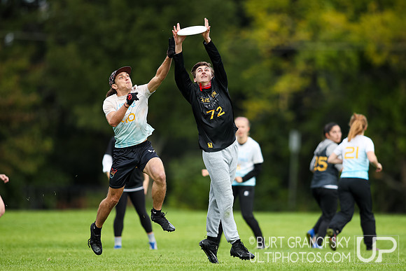 USA Ultimate NE Regionals 2022