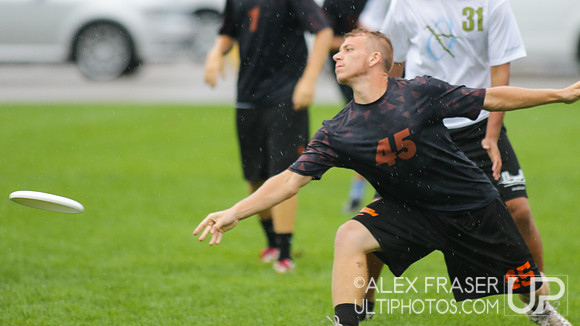 U19 Boys - Friday - 2016 USAU Youth Club Championships