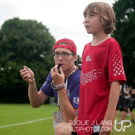 Pool Play - WUGC 2016