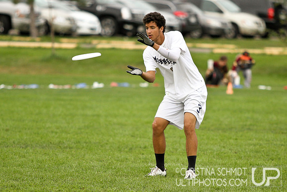 YCC 2012 Sunday Action