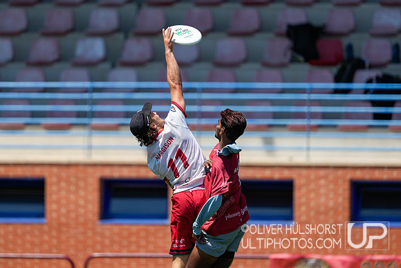 Canada v Singapore Mixed Semi - WU24 Friday