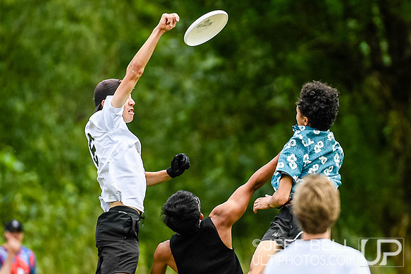Vancouver Ultimate League Misfit Cup