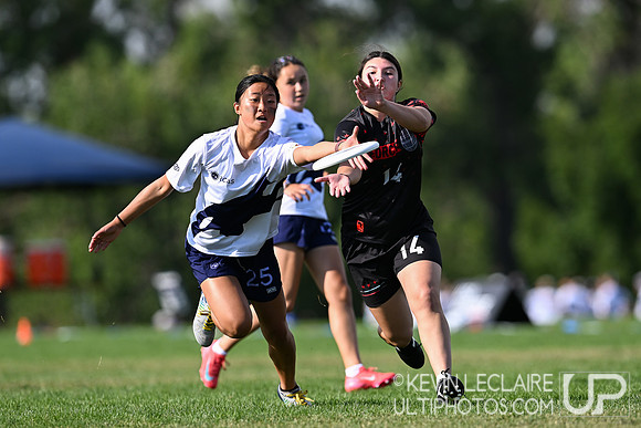 2025 YCC Saturday R1 U17G Pool Play