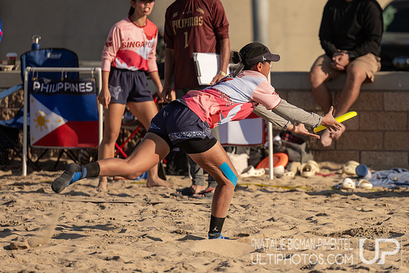 WFDF 2023 World Beach Ultimate Championships