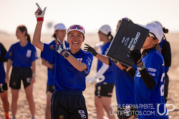WFDF 2023 World Beach Ultimate Championships