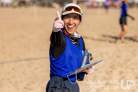 WFDF 2023 World Beach Ultimate Championships