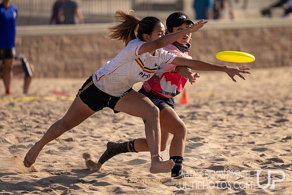 WFDF 2023 World Beach Ultimate Championships