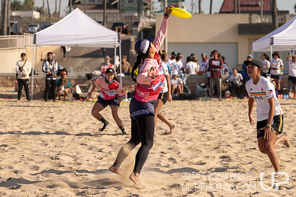 WFDF 2023 World Beach Ultimate Championships