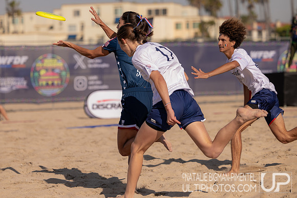 WFDF 2023 World Beach Ultimate Championships