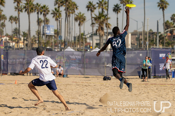 WFDF 2023 World Beach Ultimate Championships
