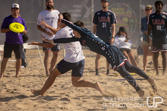 WFDF 2023 World Beach Ultimate Championships