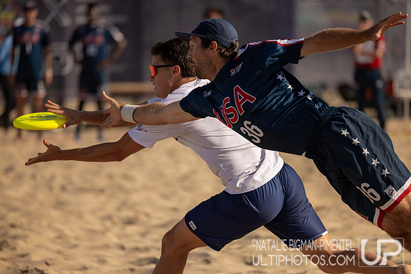 WFDF 2023 World Beach Ultimate Championships