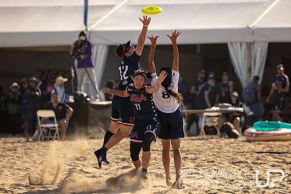 WFDF 2023 World Beach Ultimate Championships