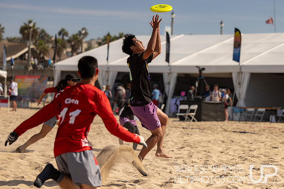 WFDF 2023 World Beach Ultimate Championships