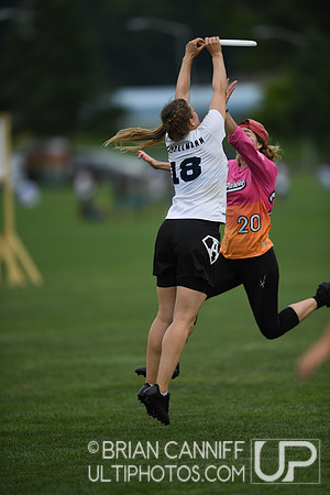 2022 World Ultimate Club Championships