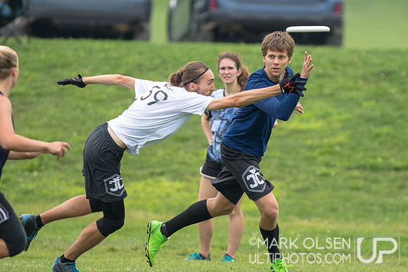 Indy Invite Club Highlights - Saturday - Mixed Rd 2