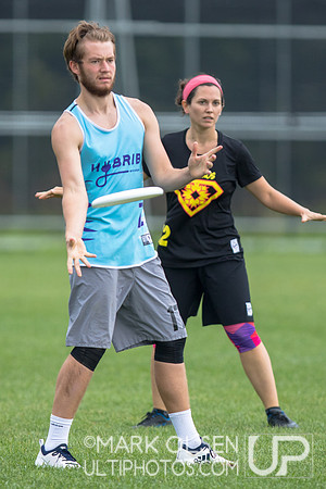 Indy Invite Club Highlights - Saturday - Mixed Rd 2