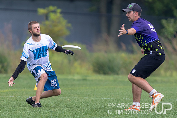 Indy Invite Club Highlights - Saturday - Mixed Rd 2