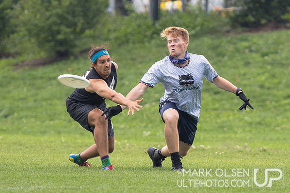 Indy Invite Club Highlights - Saturday - Mixed Rd 2