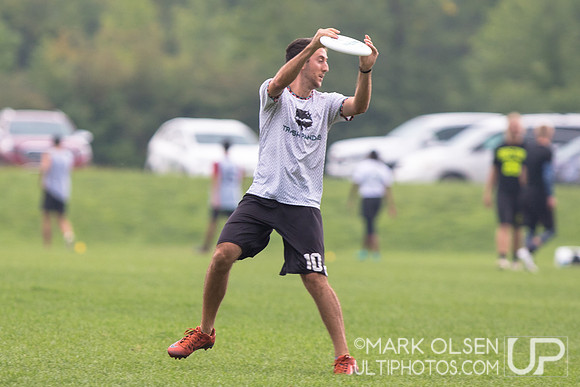 Indy Invite Club Highlights - Saturday - Mixed Rd 2